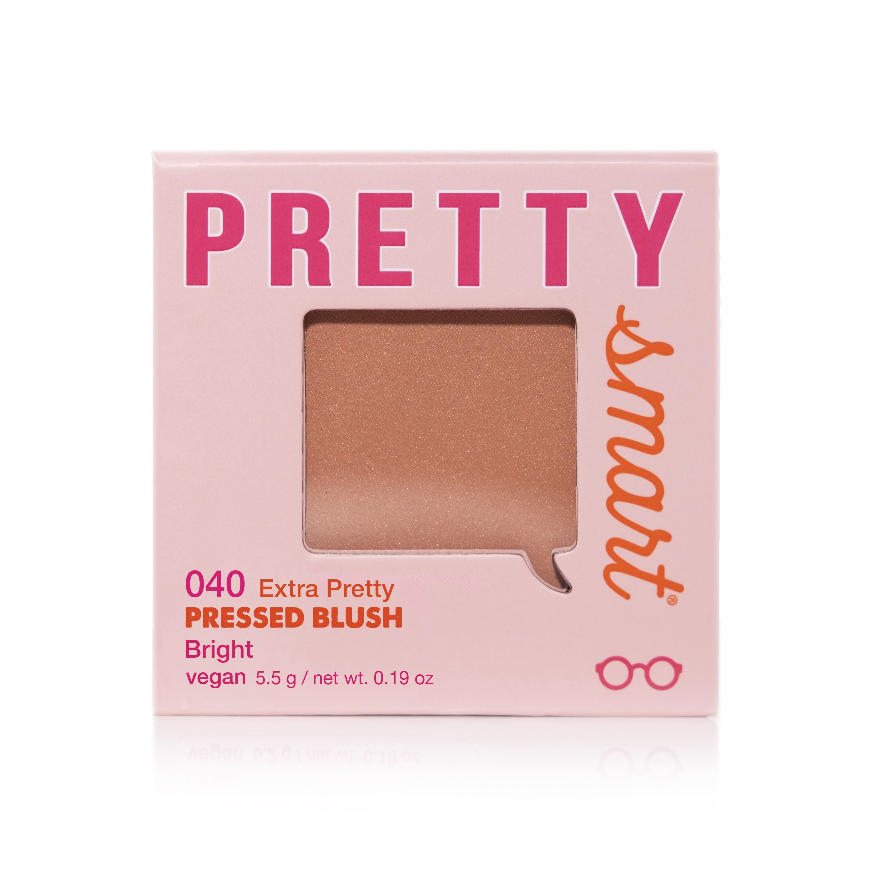 Pretty Smart Pressed Bright Blush & Liquid Virgin Blush Duo