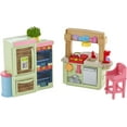 thumbnail image 4 of Fisher Price Loving Family Kitchen, 4 of 5
