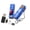 Blue, variant on Yihuala Compact 2K Resolution Camera With Adjustable Lens And 400mAh Battery Perfect For Travel