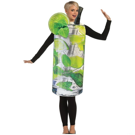 Rasta Imposta Adult Mojito Cotume - One Size