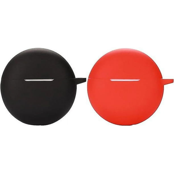 Funda Transparente Para Auriculares Enco X2, Diseño De Globo | Cuotas