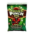 thumbnail image 4 of Sour Punch Pickle Roulette Gummy Straw Bites - Pickle Bites Disguised In Every Bag! 5 oz (Pack of 2), 4 of 4