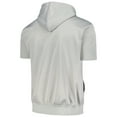 thumbnail image 3 of Men's Fanatics Silver Phoenix Suns Big & Tall Logo Pullover Hoodie, 3 of 3