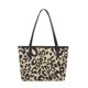 thumbnail image 1 of SAYOO Bolso de hombro para mujer Lingge/ Patrón de cocodrilo/ Estampado/ Diseño de leopardo Cierre de cremallera Bolso de mano de gran capacidad SAYOO casual, 1 of 6
