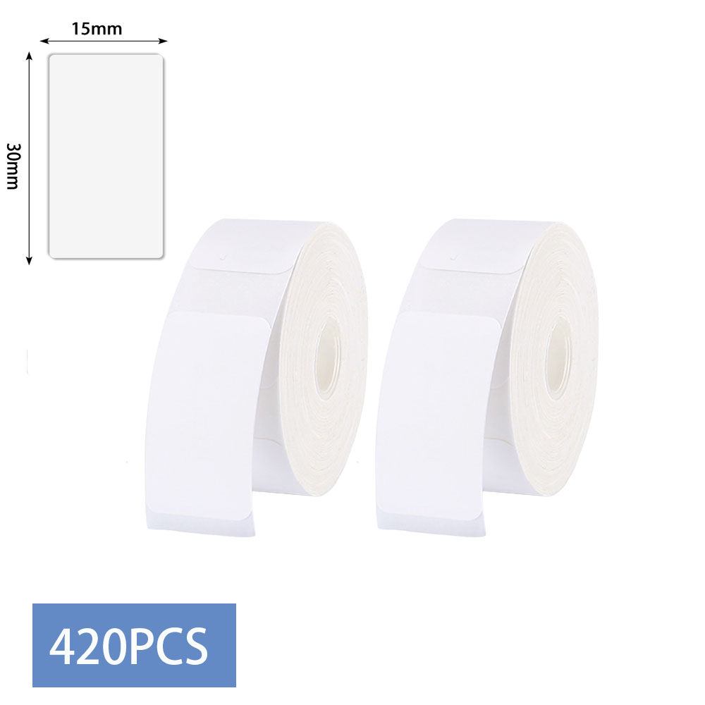 JTWEEN Label Maker Machine, D110 Portable Bluetooth Label Printer with