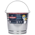 thumbnail image 1 of Behrens BEHRENS-1210GS 1210GS 10-Quart Galvanized Steel Pail, 1 of 4