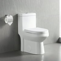 One Piece Toilets Walmart Com