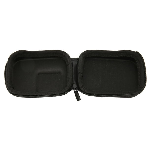 Estuche De Transporte Para Lentes De Cámara, Soporte Impermeable Que Conecta El Palo De Selfie, Mini Bolsa De Almacenamiento De Carcasa Dura Para Action 4