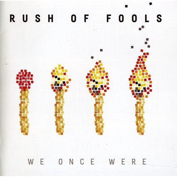 We Once Were