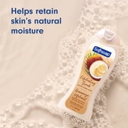 Softsoap Exfoliating Coconut Butter Body Wash for All Skin Types - 20 fl oz Bottle