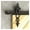 6.6FT-203CM, variant on Sliding Barn Door Hardware Kit, Heavy Duty Smoothly And Quietly Easy To Install Fit Double Door Panel Sliding Door Hardware ,Easy to Install