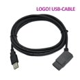 thumbnail image 2 of Usb-logo Programming Isolated Cable For Logo Plc Logo Usb-cable Rs232 Cable 6ed1057-1aa01-0ba0 1md -QH, 2 of 4