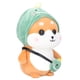 thumbnail image 3 of Almohada Shiba Inu, Lindos Regalos De Dibujos Animados, Juguete De Peluche Shiba Inu Para Niños Y Niñas, 3 of 8