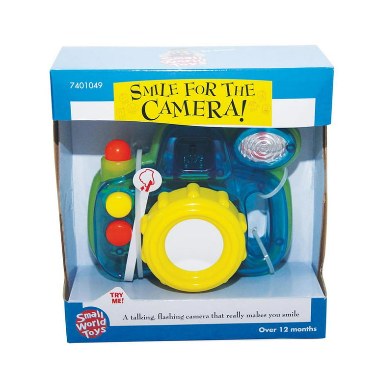 Canal Toys on Instagram: Smile for the camera! Our Photo Creator instant  print camera helps you keep your memories alive for more than just a  moment. The camera instantly prints, snap another