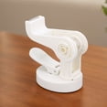 thumbnail image 4 of Adjustable Tape Dispenser, Suction Cup Desktop Roll Holder with 360 Degree Rotation, Sawtooth  for Easy Cutting, Suitable for Office, Home, and School Use, 4 of 7