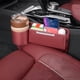 thumbnail image 1 of Caja de Almacenamiento para Asiento de Coche Cjx240527005 | Organizador Universal de Cuero para Asientos de Coche | Diseño Multicompartimento con Enchufe | Relleno Antideslizante y Duradero para Huec, 1 of 3