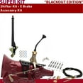 thumbnail image 1 of American Shifter  4L60E Shifter Kit 8 in. E-Brake Cable Clamp Clevis for CA20A, 1 of 1