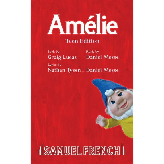 Amelie: Teen Edition, (Paperback)