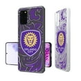 thumbnail image 2 of Orlando City SC Galaxy Paisley Clear Case, 2 of 5