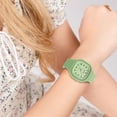 thumbnail image 3 of LEHOZIHEQ Womens Watch, Analog Quartz Waterproof Ladies Watches for Women, Easy Read Women's Wrist Watches with Leather Strap Dial, 3 of 4