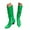 Green, variant on UngA Mid Calf Boots for Women Cowboy Boots Embroidered Cowgirl Boots Western Mid-Calf Knee-High Boots with Heel Black,39