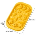 thumbnail image 3 of Ice Ball Maker Mold Ice Cube Tray With Lid And Bin Ice Trays For Freezer Round Ice Cube Mini Circle Ice Cube Tray, 3 of 9
