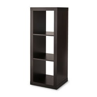 Better Homes & Gardens 3-Cube Storage Organizer, Multiple Colors