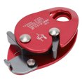 thumbnail image 4 of Climbing Self Braking Grab, Aluminum  Alloy Climbing Rope Grip Clamp High Strength Safe Secure Fixation Strong Bearing Capacity  For Falling Protection, 4 of 8