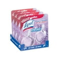 thumbnail image 4 of Hygienic Automatic Toilet Bowl Cleaner Cotton Lilac, 2/Pack, 4 of 4