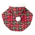 thumbnail image 2 of Abrigo de Invierno para mascotas Yinane ropa Sudaderas con Capucha para gatos Perros Pequeños Y medianos M, 2 of 8