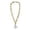 A-WLL-30cm, variant on Adjustable Pet Necklace With Seasonal Pendant For Cats And Small Dogs Gold Tone Chain Collar AccessoryA-30Cm