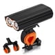 thumbnail image 1 of Luz de bicicleta, luz de bicicleta, lámpara LED de 2000 LM, luz de bicicleta recargable por USB, lámpara de bicicleta para ciclismo nocturno, 1 of 5