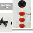 thumbnail image 3 of Shisuyan 10pcs Light Bulb Suction Cup Removal Tool Suction Cup Light Bulb Remover, 3 of 7