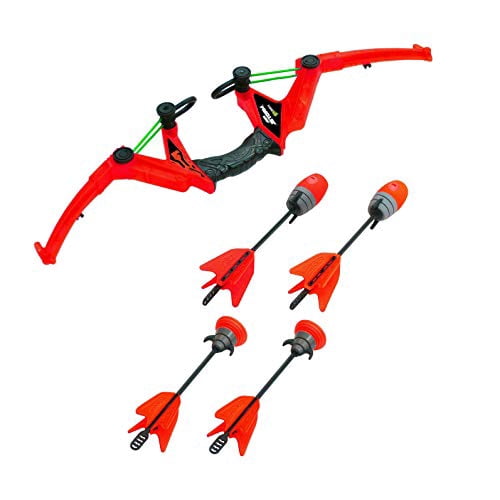 Zing Air Storm Z Tek Bow (Red)