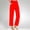 Red#1, variant on LEBONYARD Wide Leg Pants for Women,Womens Cropped Pants Gradient Summer Beach Pants Crop Wide Leg Pants Loose Yoga with Pockets Purple S