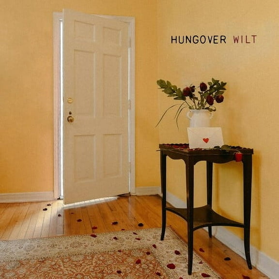 Hungover - Wilt - Music & Performance - CD