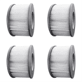 thumbnail image 3 of 4pcs 2020 Swimming Pool Filter for MSPA FD2089 Inflatable Tub Filter Swimming Pool Filter, 3 of 6