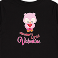 thumbnail image 4 of Inktastic Grammy's Little Valentine Boys or Girls Long Sleeve Toddler T-Shirt, 4 of 5