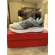 thumbnail image 2 of New Balance 460v4 Running Shoes Men’s Size 14 2E Wide Grey/Blue M460LG4, 2 of 6