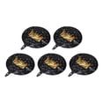 thumbnail image 3 of Graduation Balloon, Cute Style Widely Used Safe Non- Black Gold Balloons Durable Unbreakable  For Party For Decoration, 3 of 8