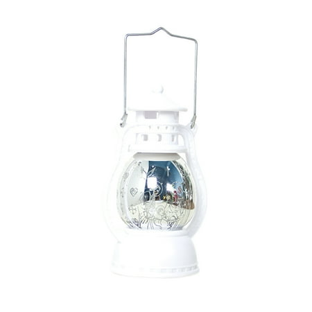 

Christmas Light Decorations Wind Light Santa Light Home Decor Hanging Pendant Party Small Wind Lamp Ornament D