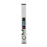 Digital Angle 400mm Digital Protractor Angle Finder Electronic Level 360 Degree Inclinometer with Magnets Level Angle Slope Tester Ruler Digital Level