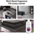 thumbnail image 3 of Floor Cleaning Solution 500ml Lavender Fragrance Cleaning Solution Refill Compatible With TINECO iFLOOR, iFLOOR 3, S3, S5, S5 COMBO, S5 Pro 2, One S6, S7 PRO, S7 COMBO Wet Dry Vacuum (2 bottle), 3 of 7