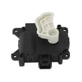 thumbnail image 2 of Heater Air Blend Door Actuator fit for 2003-2009 for Lexus for GX470, 2003-2009 for Toyota for 4Runner 604-337 HVAC Blend Control Actuator, 2 of 4