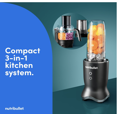 thumbnail image 3 of Nutribullet NB50550 Gunmetal Ultra Plus, 3 of 5