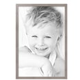 thumbnail image 2 of ArtToFrames 24" x 36" Latte Picture Frame, 24x36 inch Brown MDF Poster Frame (WOM-5363),  Pack, 2 of 8