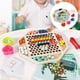 thumbnail image 1 of Juguetes con de , juguetes educativos Montessori para bebés, palillos con , de , rompecabezas, juguete de Hugo clip de cuentas de ostras, 1 of 10
