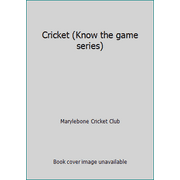 Angle View: Cricket (Know the game series) [Paperback - Used]