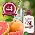 thumbnail image 6 of NutriBiotic Grapefruit Seed Extract, GSE Liquid Concentrate, 2 Fl Oz, 6 of 7