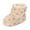 04#Complexion, variant on Infant Baby Slippers Girls Boys Booties Warm Socks Shoes Newborn Crib Footwear Prewalkers